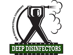 Deep Disinfectors - dezinfectie